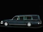 Cadillac Miller-Meteor Classic Funeral Coach 1978 года
